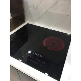 Bếp 3 vùng nấu kanzler ka-3iih