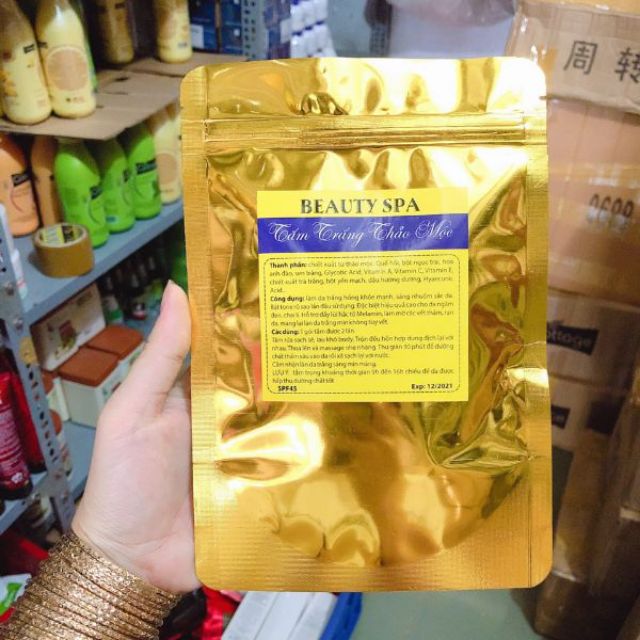 Tắm trắng Thảo Mộc Beauty Spa | BigBuy360 - bigbuy360.vn