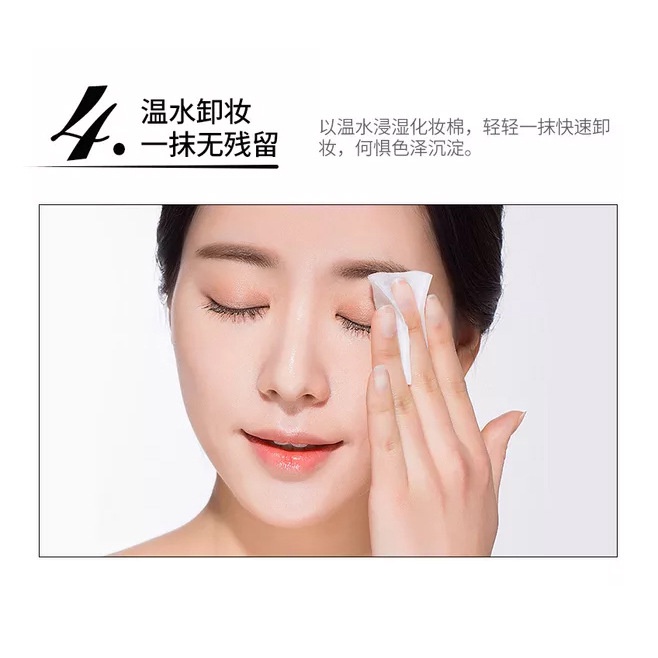 Bút Kẻ Mắt Dạng Lỏng Nhanh Khô Chống Thấm Nước Không Bị Nhòe Tiện Lợi