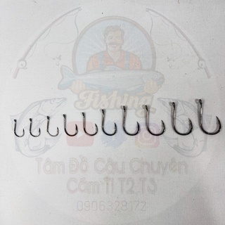 Lưỡi câu cá Maruto 9644 (lưỡi câu Nhật)