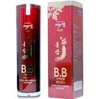 Kem nền bb sâm đỏ my gold