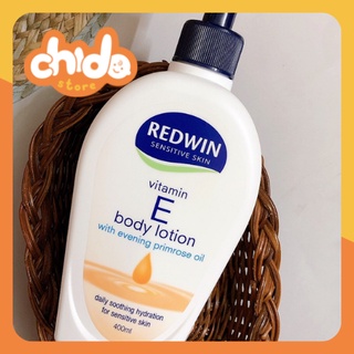 [Có sẵn] [Chính hãng] Dưỡng thể Vitamin E Rewin Úc