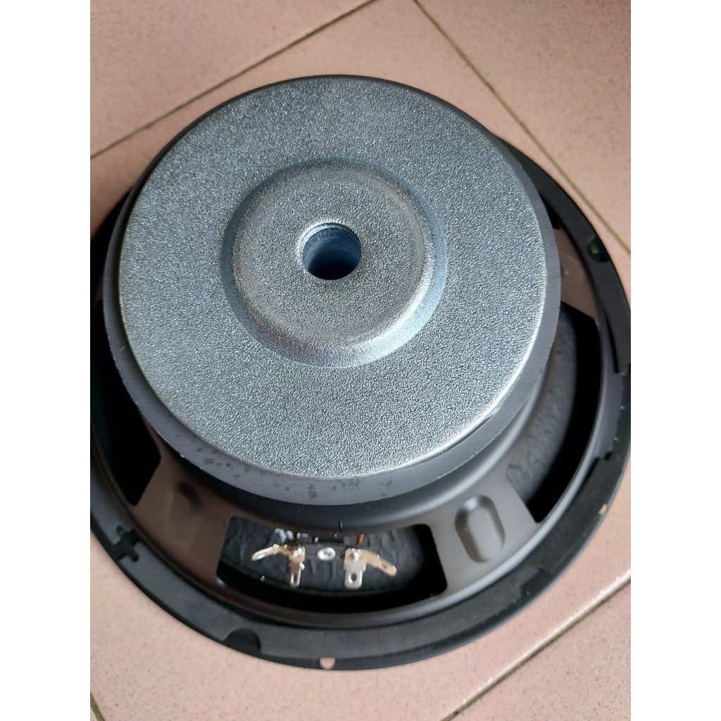 Loa  bass 30cm + 25cm  lắp loa kéo karaoke coil 38mm từ 100mm  Giá 1 chiếc