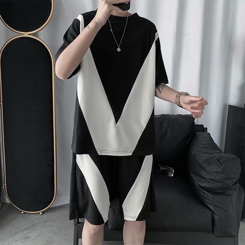 [TỐP BÁN CHẠY] <FREE SHIP>ĐỒ BỘ NAM, BỘ THỂ THAO NAM HÈ