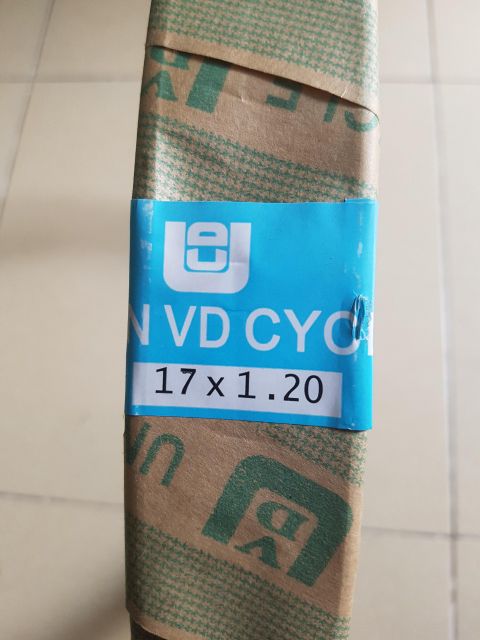 Cặp vành union size 17 lắp các dòng xe honda yamaha Suzuki sản phẩm union VD như hình