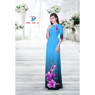 Vải bộ áo dài nữ