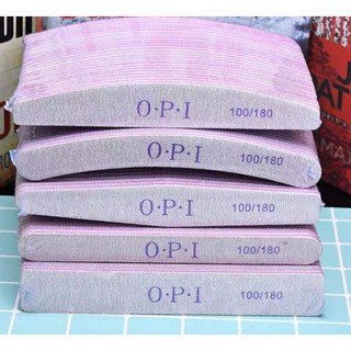 Dũa O.P.I 100/180 [ Lẻ Chiếc ]