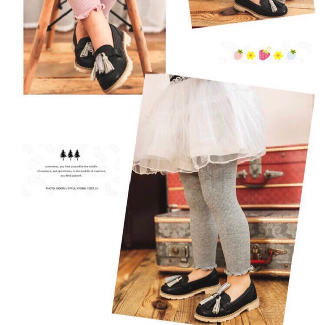 Combo sỉ quần tất cho bé yêu
