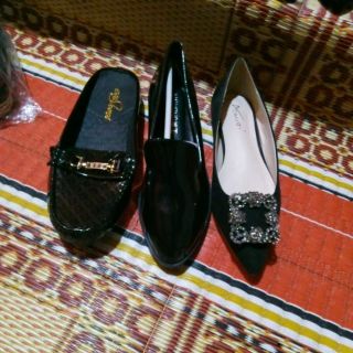 Combo giày của Hồng Thắm.