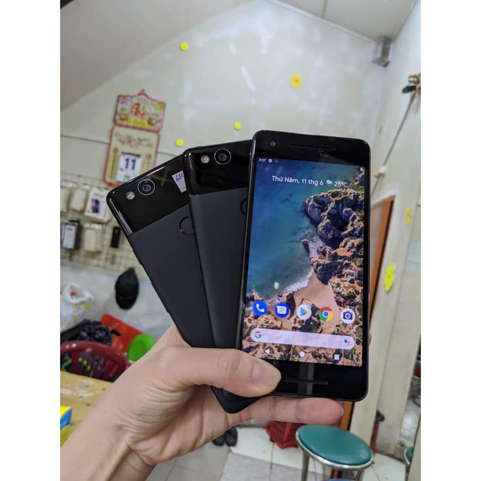 Điện thoại Pixel 2 64GB like new máy đẹp,giá rẻ