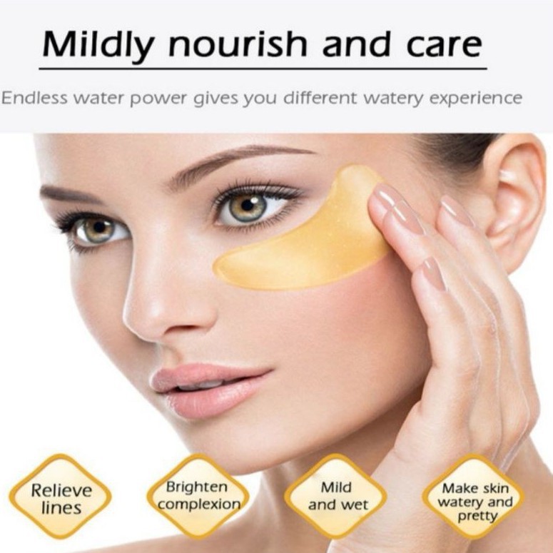 [Hàng mới về] Set 3 Cặp Mặt Nạ Mắt Beotua Giúp Dưỡng Ẩm Làm Mờ Quầng Thâm Cao Cấp | BigBuy360 - bigbuy360.vn