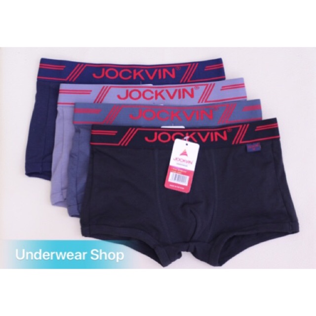 ❤️ComBo 4 Quần Lót Boxer Nam JOCKVIN - TH Việt XK