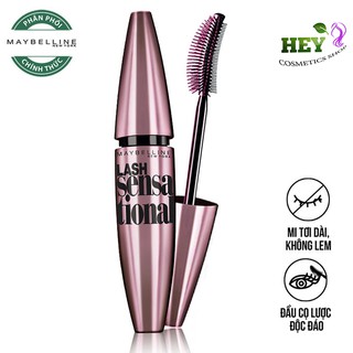 Mascara Làm Dày Và Tơi Mi Maybelline Lash Sensational 10ml