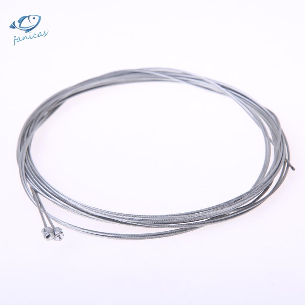 Bộ 2 Dây Phanh Bằng Thép Không Gỉ Cho Xe Đạp Leo Núi