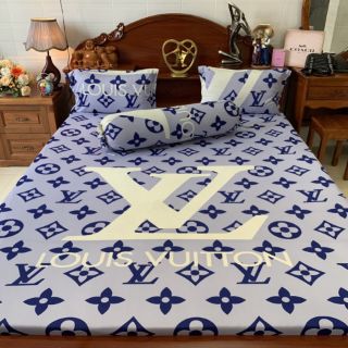 Drap thun HQ 4 món ( 6 màu)