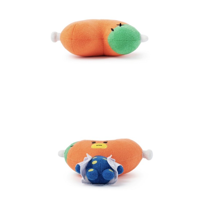 Gấu bông Plush doll BT21 Halloween (Limited Ver) chính hãng