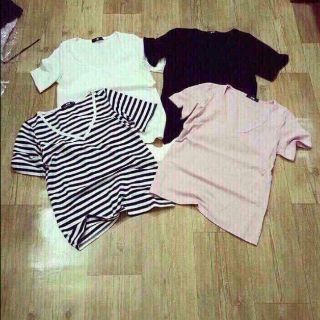 ÁO THUN NỮ H&M LOẠI 1