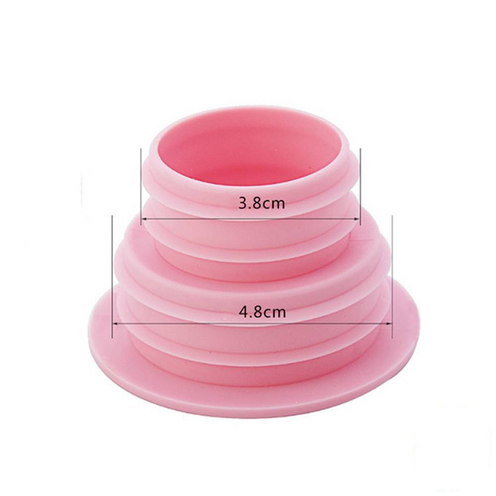 Đầu nối ống nước thải và cống thoát nước ngăn xả tràn - Đầu nối ống nước ruột gà AnBaFood