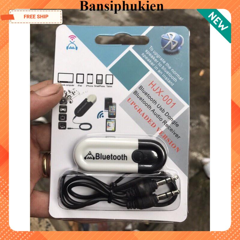 Usb Bluetooth Dongle 5.0 HJX -001 đúng chuẩn loại một kết nối siêu nhanh siêu xa