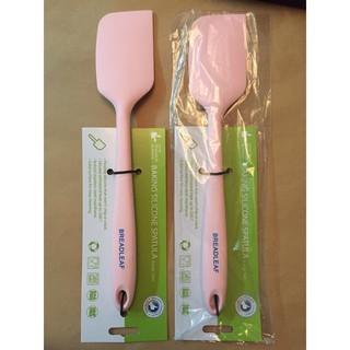 Phới Silicon Đúc Breadleaf Size Đại - Có 5 Màu - Spatula
