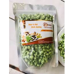 1KG ĐẬU HÀ LAN WASABI SIÊU NGON