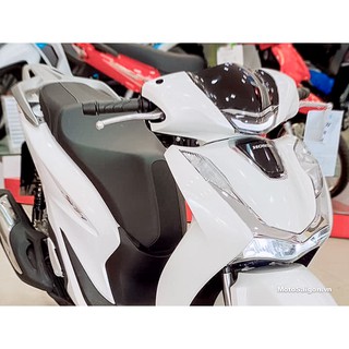 Sơn xe máy HYPER màu trắng 1K (Siêu trắng - Code: H-531) - 1Lít