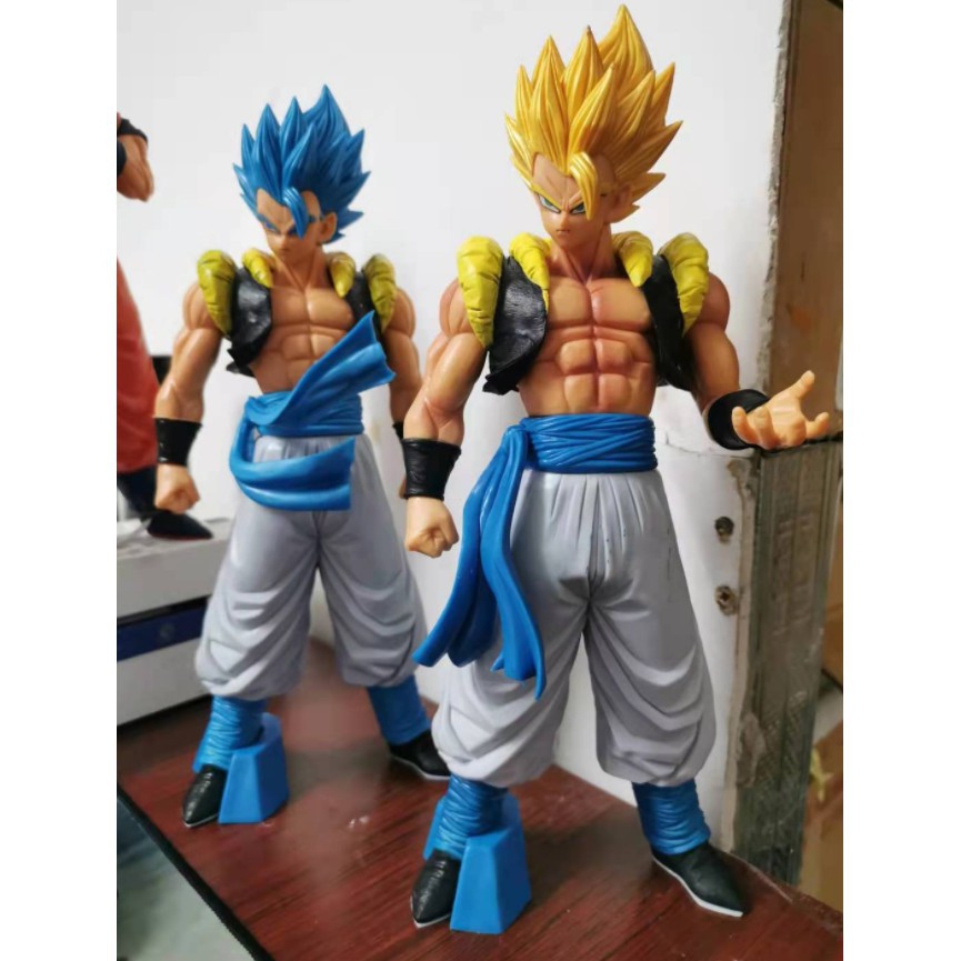 Mô Hình Figure Dragon Ball Gogeta Blue Cao 32cm Cực Đẹp
