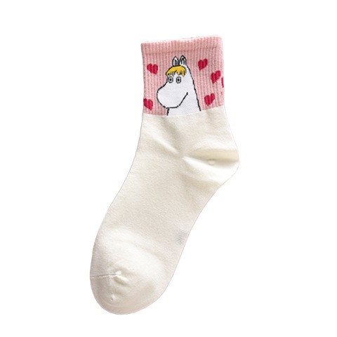 Tất gấu bắc cực hoạt hình dễ thương cho nam nữ