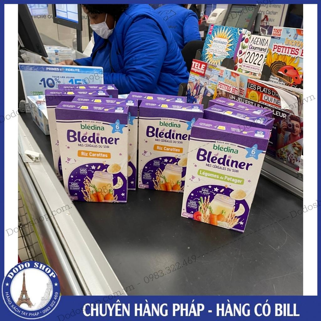 Bột lắc sữa đêm Blediner mẫu mới, hàng air_Dodoshop.com.vn