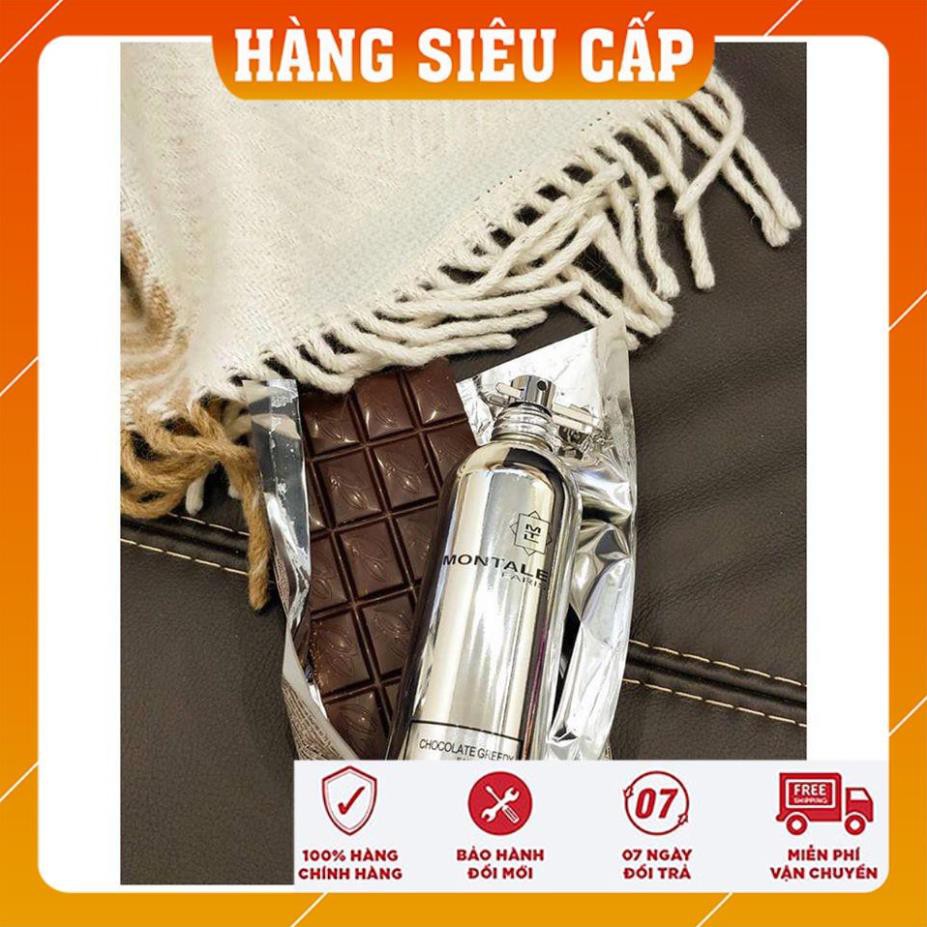 [FREESHIP - HÀNG CAO CẤP] Nước hoa Montale Chocolate Greedy [Mẫu thử 0.33 oz]