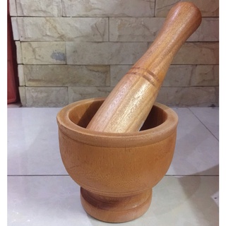 [GỖ TỐT] BỘ CỐI CHÀY GỖ CAO CẤP SIZE LỚN