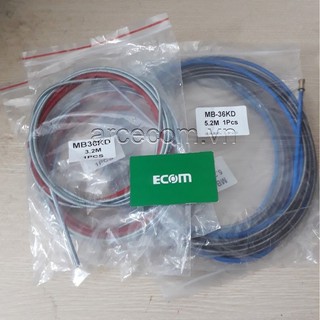 Ruột gà súng hàn mig 36KD - dài 3m và 5m