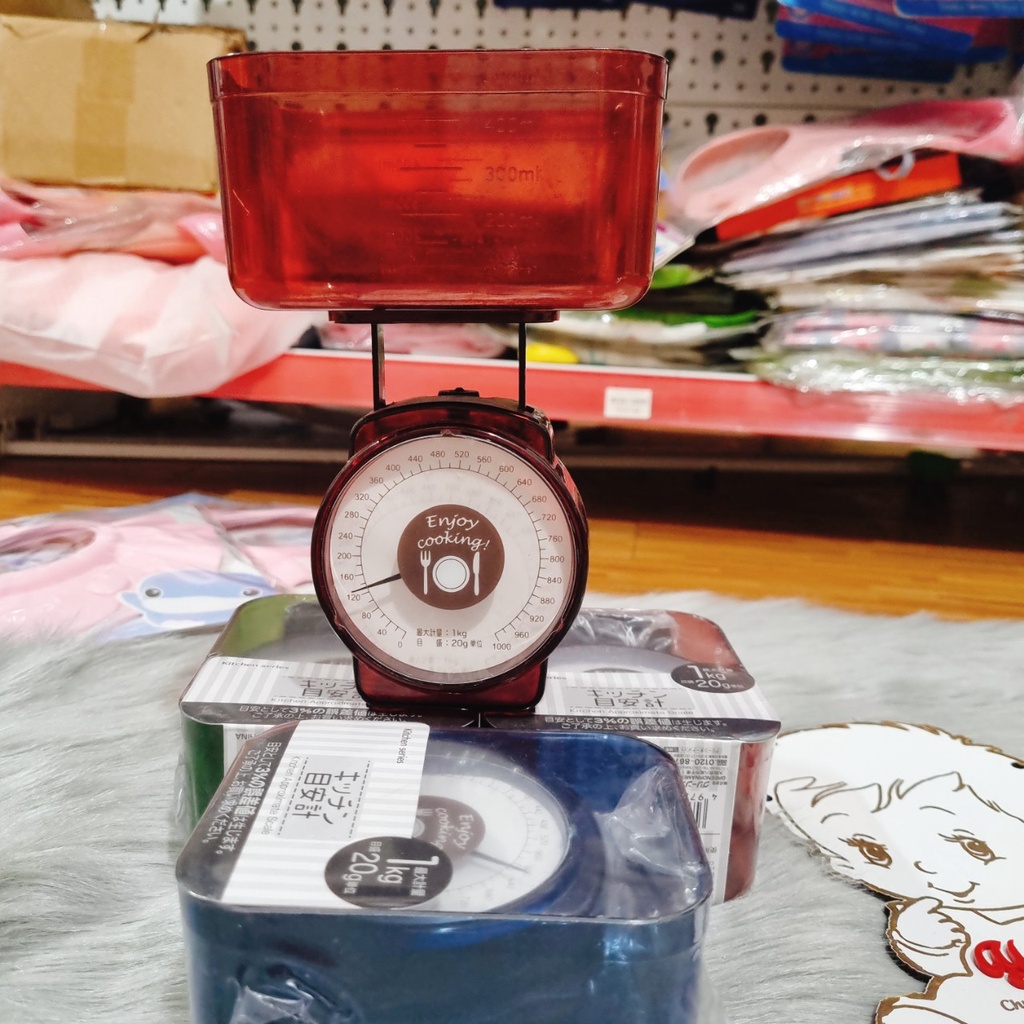 Cân tiểu ly Nhật
