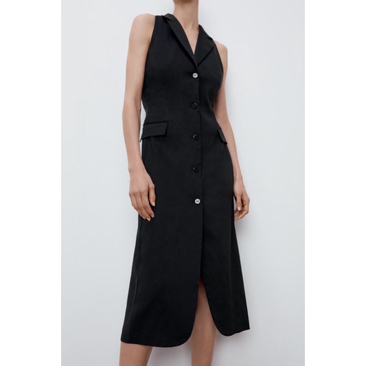 Đầm zara newtag size size m mua dư
