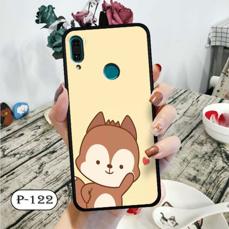 Ốp lưng 3D Huawei P20 Lite- hình hoạt hình