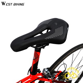 Yên xe đạp thể thao WEST BIKING YP0801101