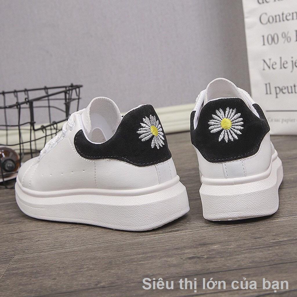 Giày Sneaker Thể Thao HOA CÚC Nam Nữ Đẹp 2020 Full Size 38 Đến 43 – A GIAY | Hàng Chấ