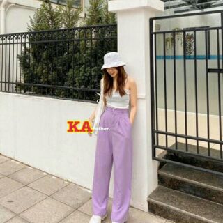 SET QUẦN TÍM VÀ ÁO CRT