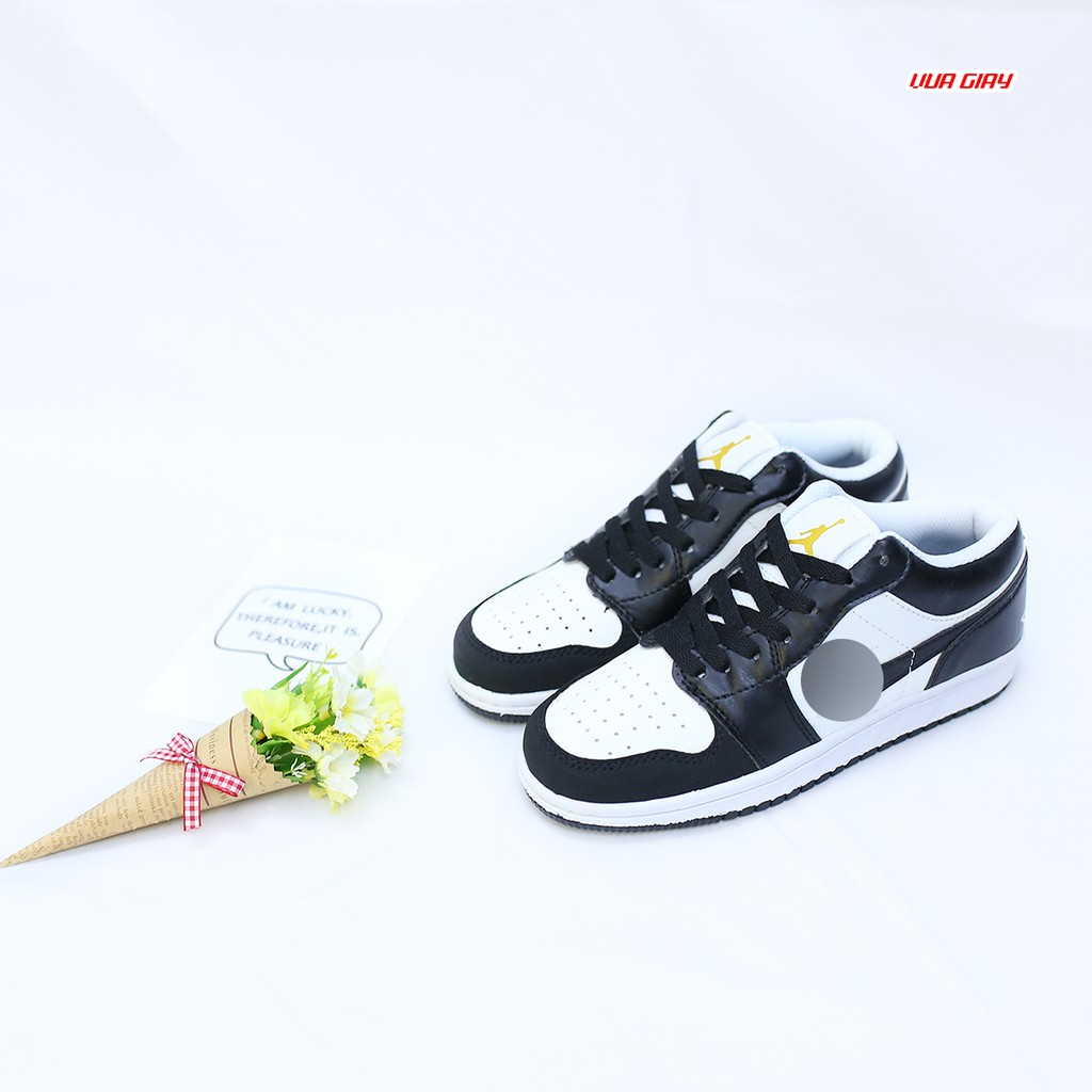 [Mã FAGREEN245 giảm tới 30K đơn 99K] Giày Thể Thao Jodan Panda Cổ Cao,Thấp Nam Nữ | BigBuy360 - bigbuy360.vn