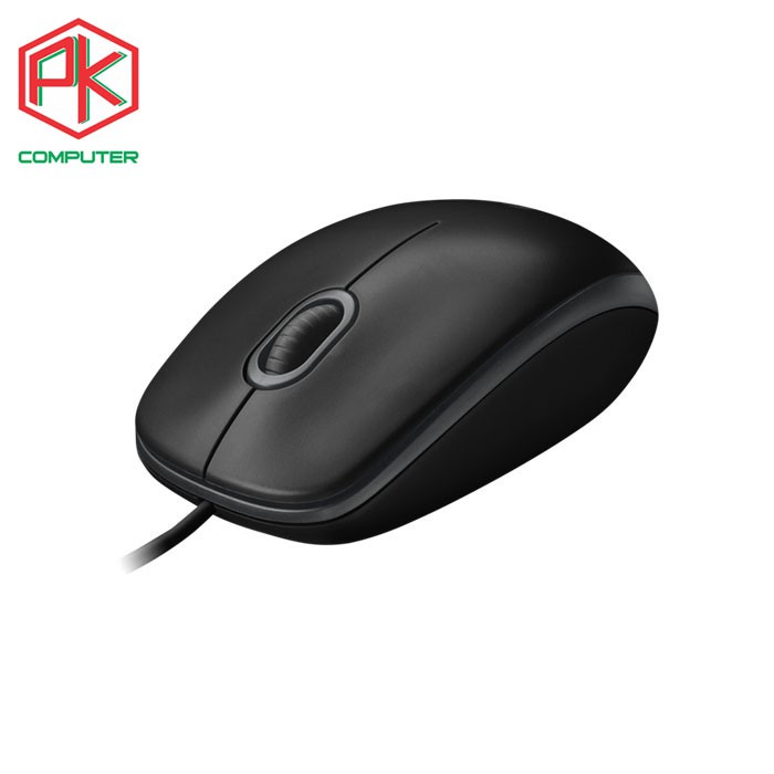 Chuột Logitech B100 New Full Box Chính Hãng Logitech