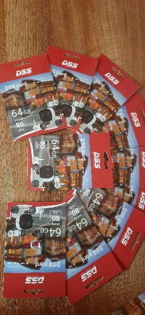 Thẻ nhớ 64G DSS chính | BigBuy360 - bigbuy360.vn