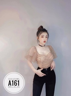 Bigsize Áo bi cúp ngực A161