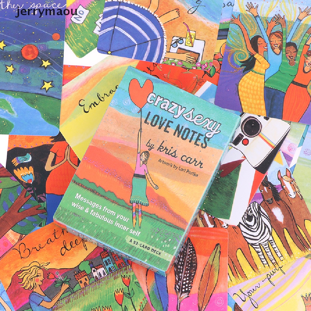 Bộ Bài Tarot Oracle Quyến Rũ