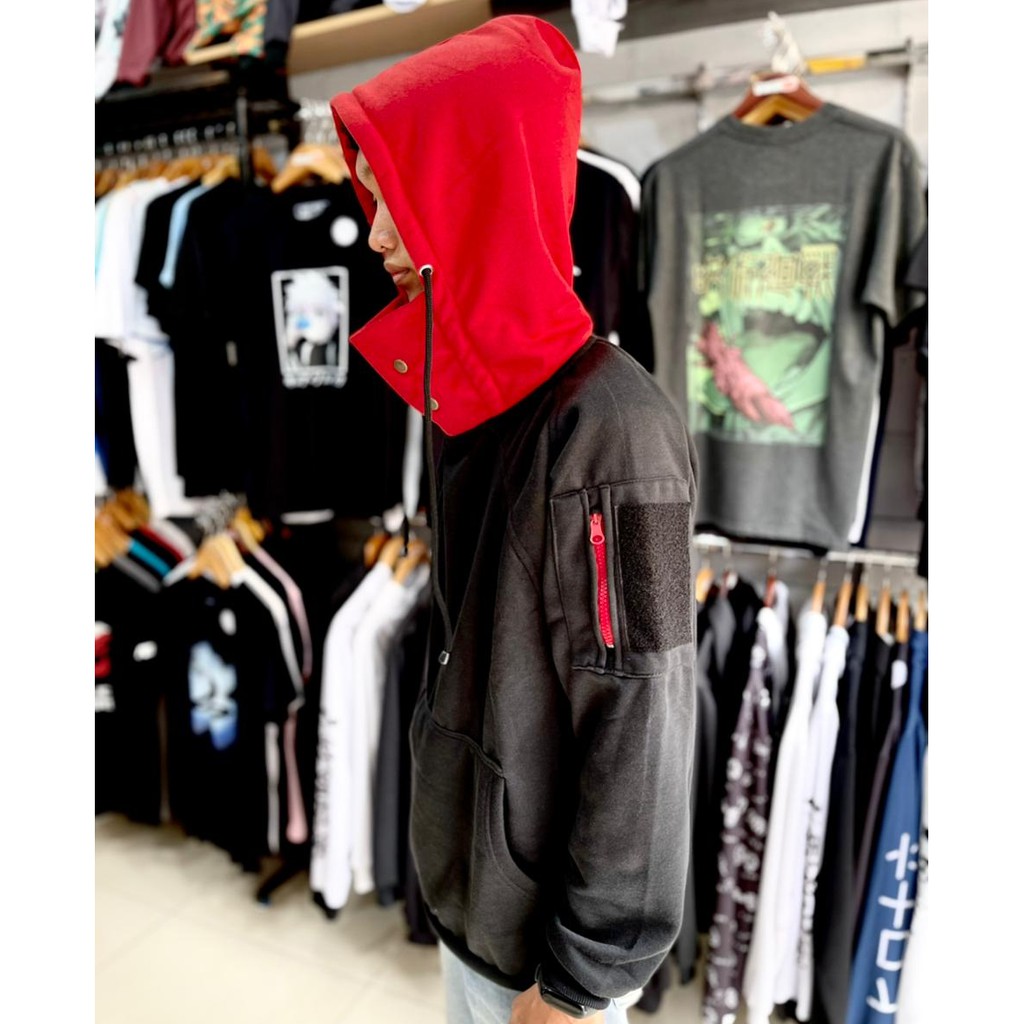 Áo Hoodie hóa trang nhân vật Anime độc đáo | BigBuy360 - bigbuy360.vn