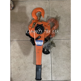 Pa Lăng xích lắc tay 3T Nitto