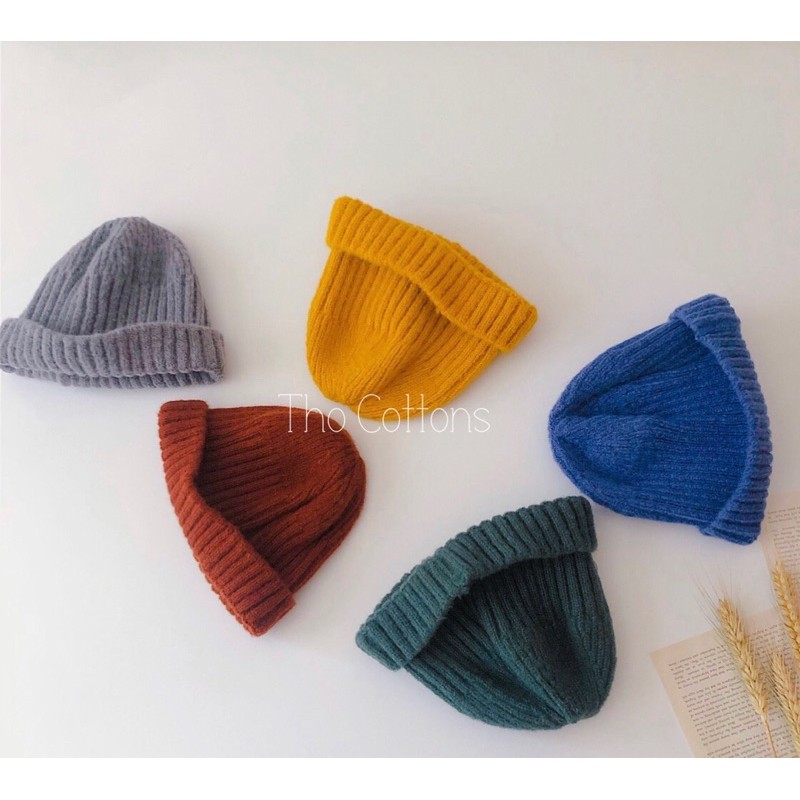 Mũ hươu cao cổ cute Hột me Hàn Quốc