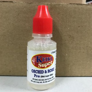 Phân bón lá KEIKI SUPER PRO 15ml