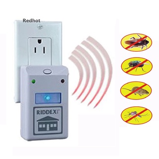 Thuốc đuổi Riddex Plus mới của CnaBpc