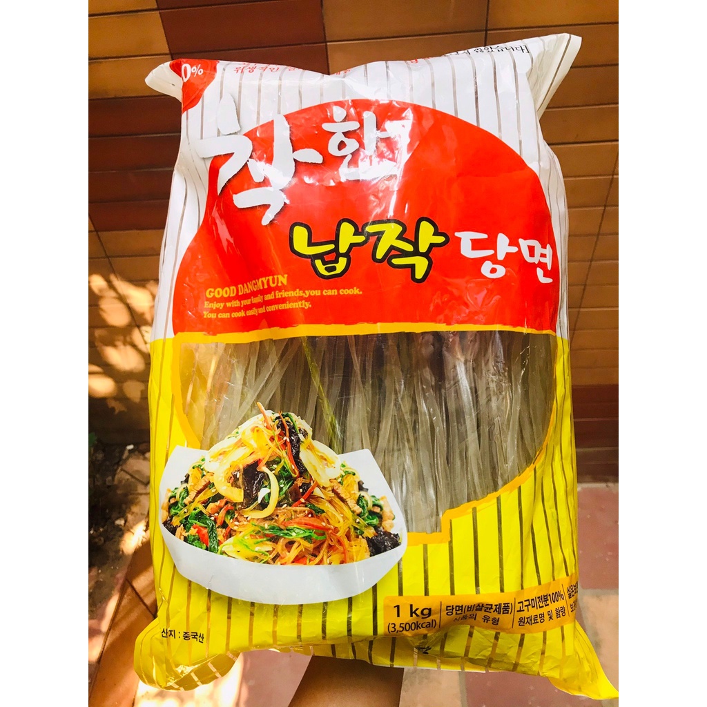 Miến Gogi Hàn Quốc 1kg