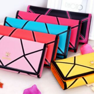 Ví nữ đỏ dâu